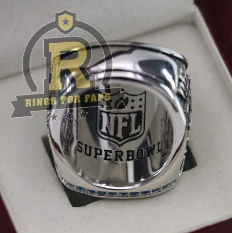 Rams nfc championship 2025 ring 2018