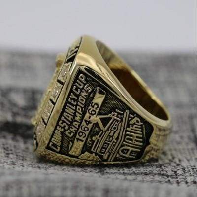 Montreal Canadiens Stanley Cup Ring (1965) - Premium Series - Rings For Champs, NFL rings, MLB rings, NBA rings, NHL rings, NCAA rings, Super bowl ring, Superbowl ring, Super bowl rings, Superbowl rings, Dallas Cowboys