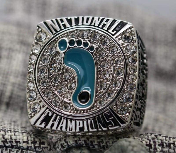 North Carolina Tar Heels 1982 National Championship Ring