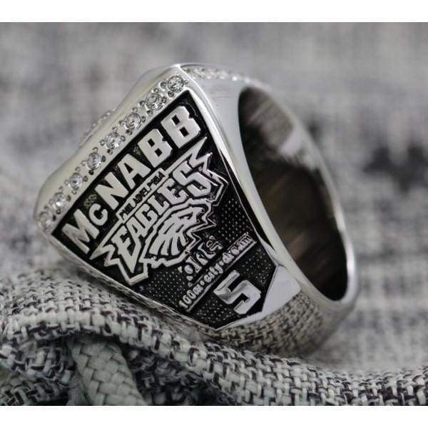 NFL 1980 Philadelphia Eagles Super Bowl Championship Ring Alloy White  Gold-plated Rings For Football Fans Loves MY 2029 - AliExpress