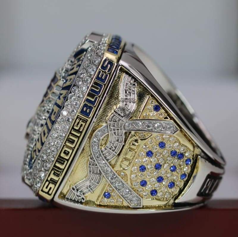 2019 Latest St. Louis Blues Hockey Championship Rings Stanley Cup  Championship Ring - Buy Hockey Championship Ring,Hockey Championship  Ring,Hockey