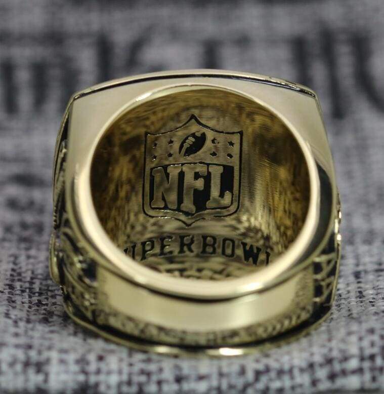 NFL Washington Redskins Super Bowl XXVI Championship Replica Ring Size 10