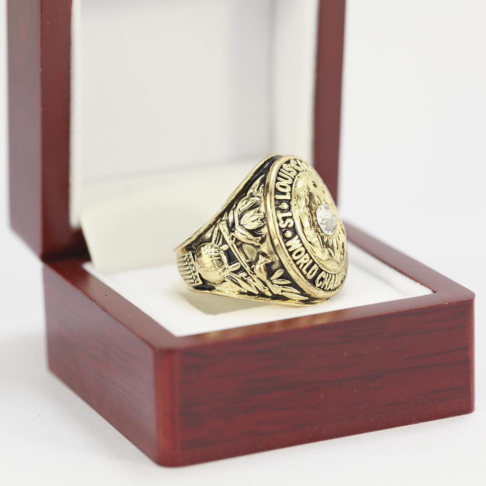 St. Louis Cardinals 1926 Hornsby Championship Ring