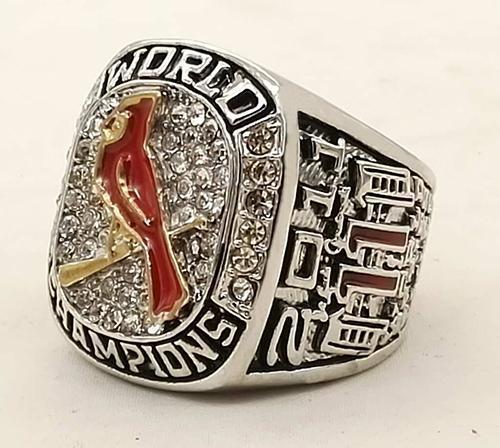 11 St. Louis Cardinals 1926-2011 MLB World Series Championship Rings Set Ultimate Collection
