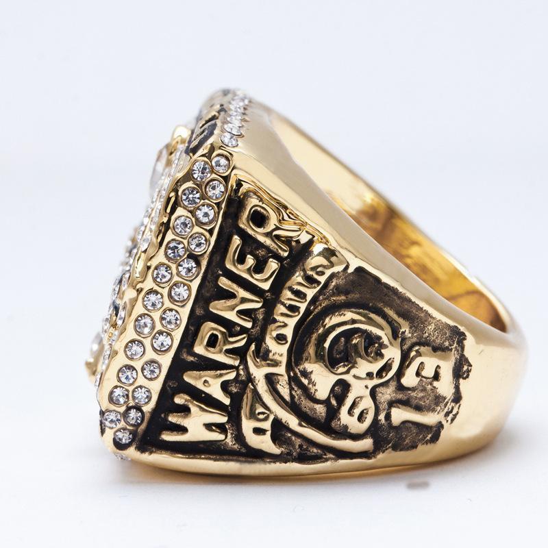 2000 (1999) St. Louis Rams Premium Replica Championship Ring