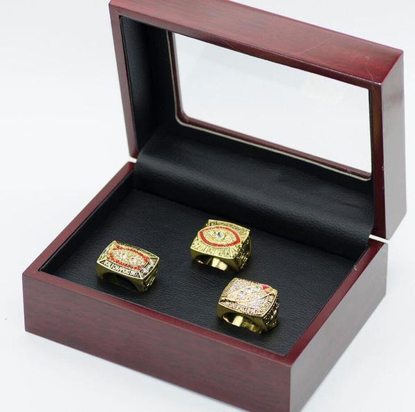 1987 WASHINGTON REDSKINS SUPER BOWL XXII CHAMPIONSHIP RING - Buy and Sell Championship  Rings