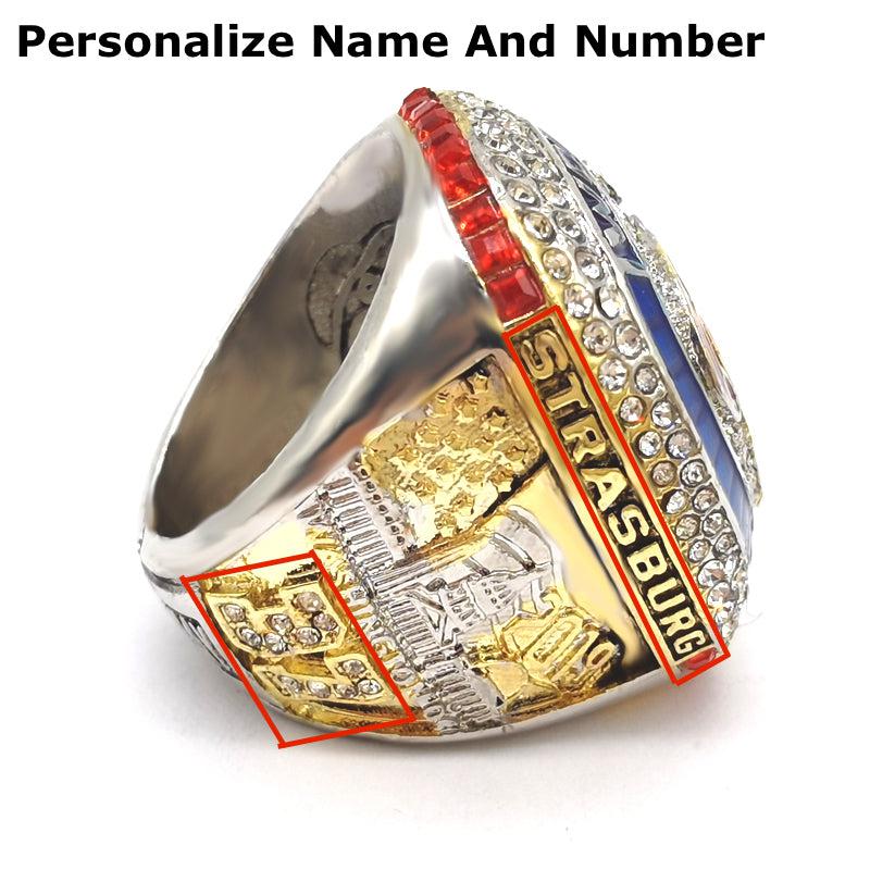 2019 world hot sale series ring